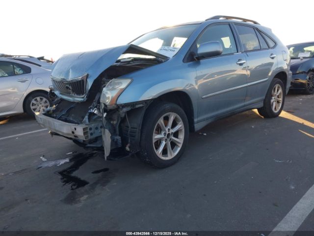 2008 LEXUS RX 350 2T2GK31U38C031008 Photo 1