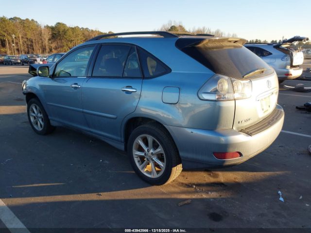 2008 LEXUS RX 350 2T2GK31U38C031008 Photo 2