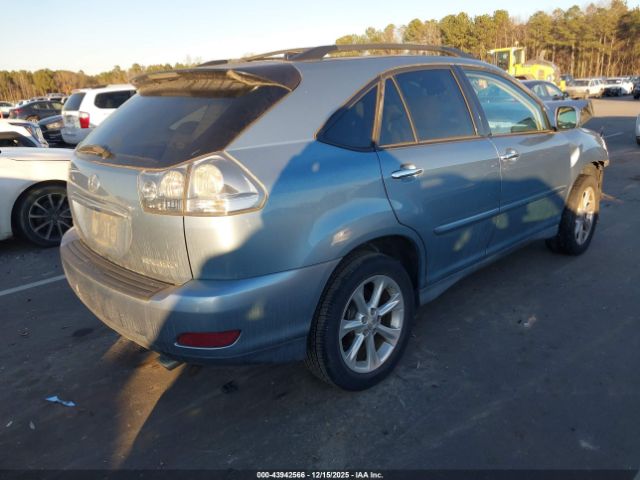 2008 LEXUS RX 350 2T2GK31U38C031008 Photo 3