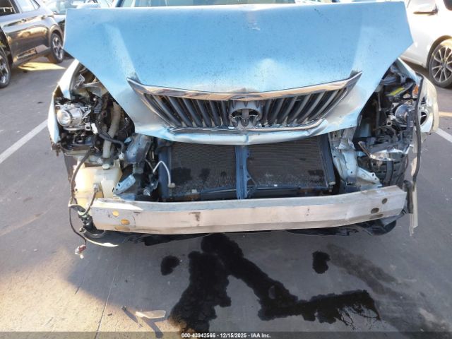 2008 LEXUS RX 350 2T2GK31U38C031008 Photo 5