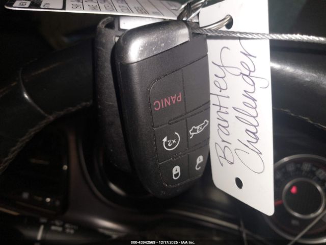 2015 DODGE CHALLENGER 2C3CDZAG3FH885112 Photo 10