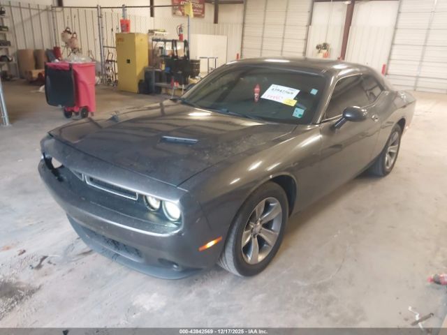 2015 DODGE CHALLENGER 2C3CDZAG3FH885112 Photo 1