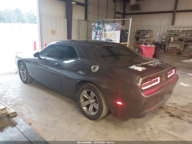 2015 DODGE CHALLENGER 2C3CDZAG3FH885112 Photo 2
