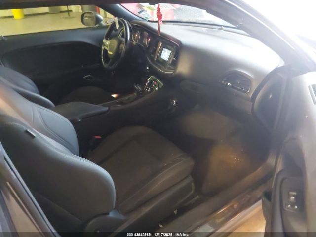 2015 DODGE CHALLENGER 2C3CDZAG3FH885112 Photo 4