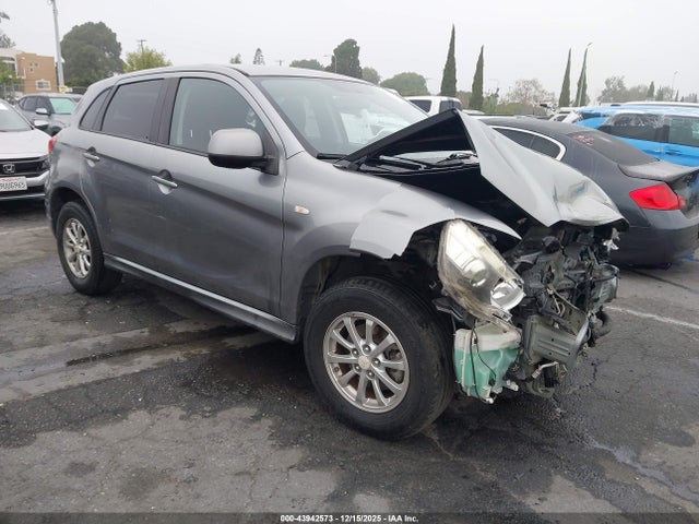 2012 MITSUBISHI OUTLANDER SPORT JA4AP3AU9CZ011656 Photo 0