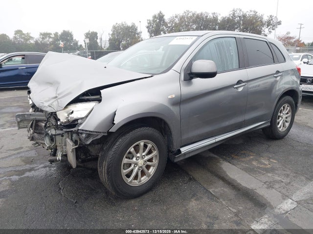 2012 MITSUBISHI OUTLANDER SPORT JA4AP3AU9CZ011656 Photo 1