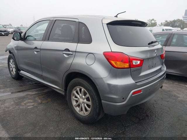 2012 MITSUBISHI OUTLANDER SPORT JA4AP3AU9CZ011656 Photo 2