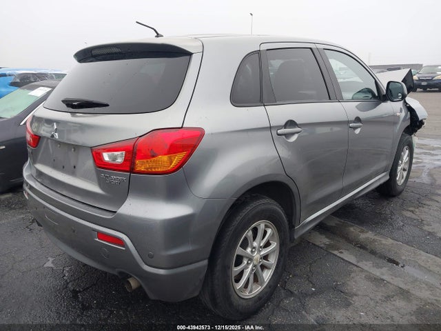 2012 MITSUBISHI OUTLANDER SPORT JA4AP3AU9CZ011656 Photo 3