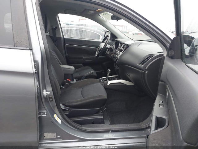 2012 MITSUBISHI OUTLANDER SPORT JA4AP3AU9CZ011656 Photo 4