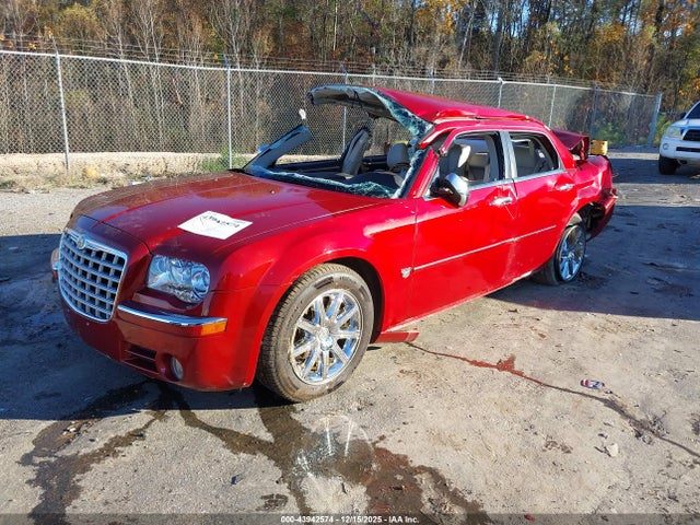 43942574 :رقم المزاد ، 2C3KA63H47H833286 vin ، 2007 Chrysler 300c مزاد بيع