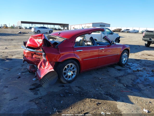 43942574 :رقم المزاد ، 2C3KA63H47H833286 vin ، 2007 Chrysler 300c مزاد بيع