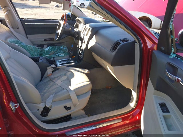 43942574 :رقم المزاد ، 2C3KA63H47H833286 vin ، 2007 Chrysler 300c مزاد بيع