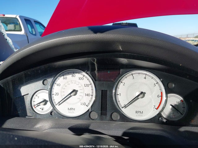 43942574 :رقم المزاد ، 2C3KA63H47H833286 vin ، 2007 Chrysler 300c مزاد بيع