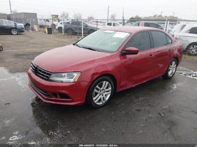 2018 VOLKSWAGEN JETTA 3VW2B7AJ2JM220576 Photo 1