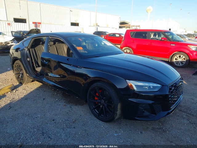 2025 AUDI A5 SPORTBACK WAUDACF58SA013964