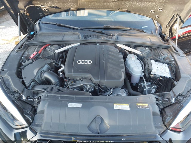 2025 AUDI A5 SPORTBACK WAUDACF58SA013964 Photo 9