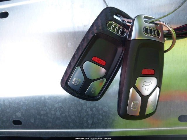 2025 AUDI A5 SPORTBACK WAUDACF58SA013964 Photo 10