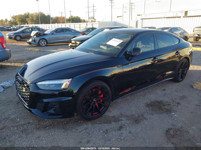 2025 AUDI A5 SPORTBACK WAUDACF58SA013964 Photo 1