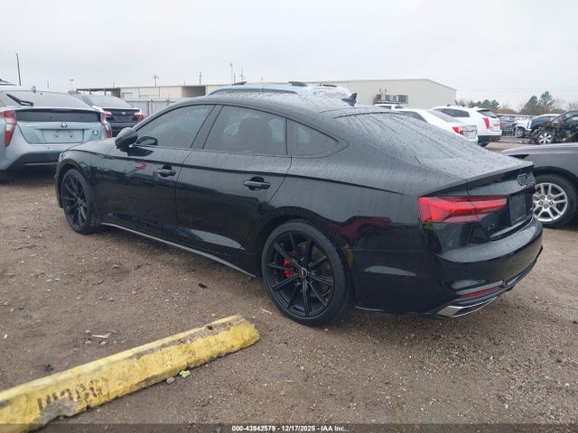 2025 AUDI A5 SPORTBACK WAUDACF58SA013964 Photo 2