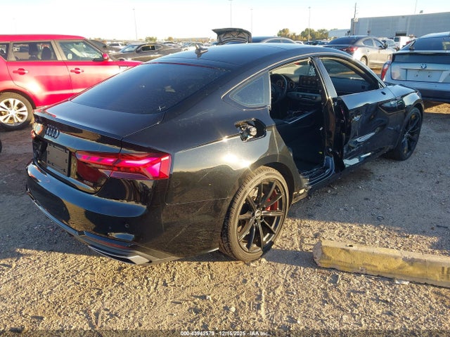 2025 AUDI A5 SPORTBACK WAUDACF58SA013964 Photo 3
