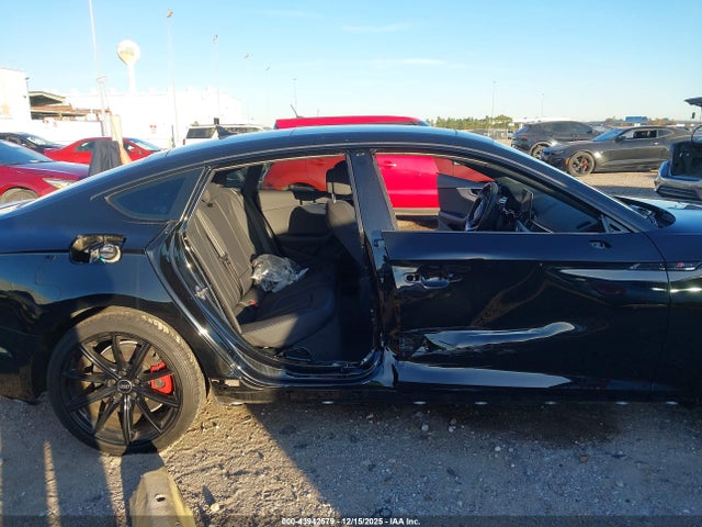 2025 AUDI A5 SPORTBACK WAUDACF58SA013964 Photo 5