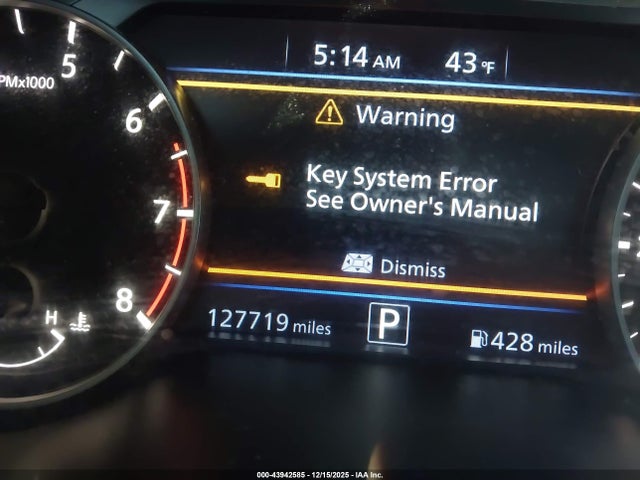 Nissan Altima 2.5 S 2019 1N4BL4BV9KC103411 Image 16
