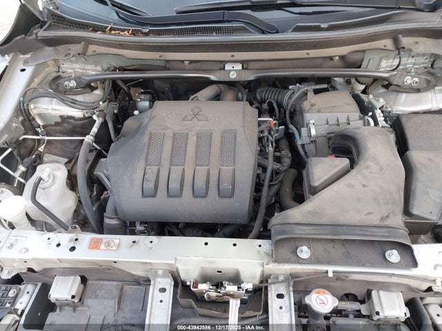 2022 MITSUBISHI ECLIPSE CROSS JA4ASWAA0NZ001994 Photo 9