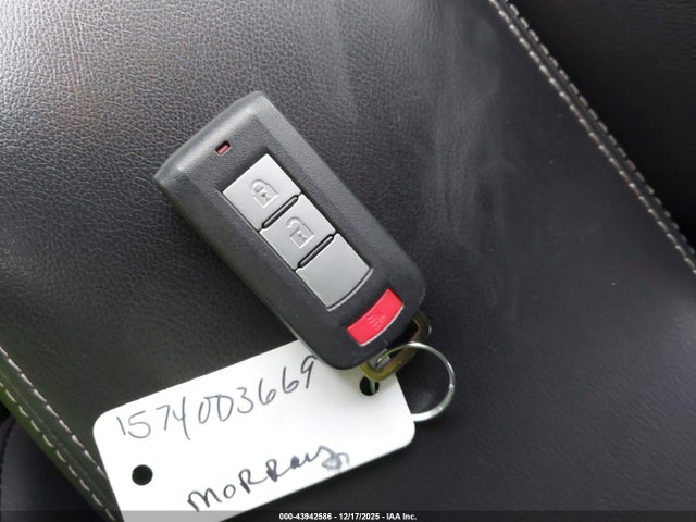 2022 MITSUBISHI ECLIPSE CROSS JA4ASWAA0NZ001994 Photo 10