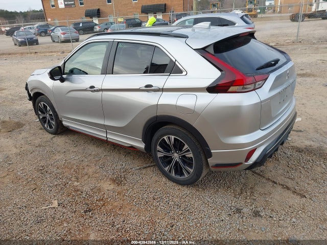 2022 MITSUBISHI ECLIPSE CROSS JA4ASWAA0NZ001994 Photo 2