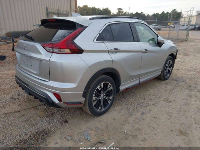 2022 MITSUBISHI ECLIPSE CROSS JA4ASWAA0NZ001994 Photo 3
