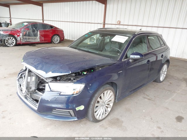 2017 AUDI A3 E-TRON WAUTPBFF6HA098437 Photo 1