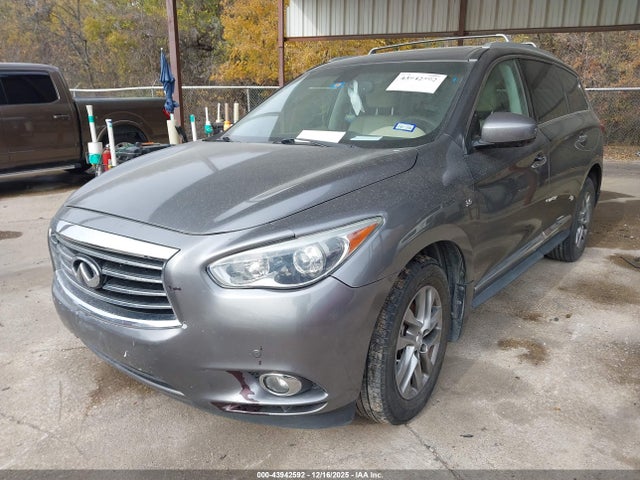 Infiniti QX60 2015 5N1AL0MM9FC523366 Image 2