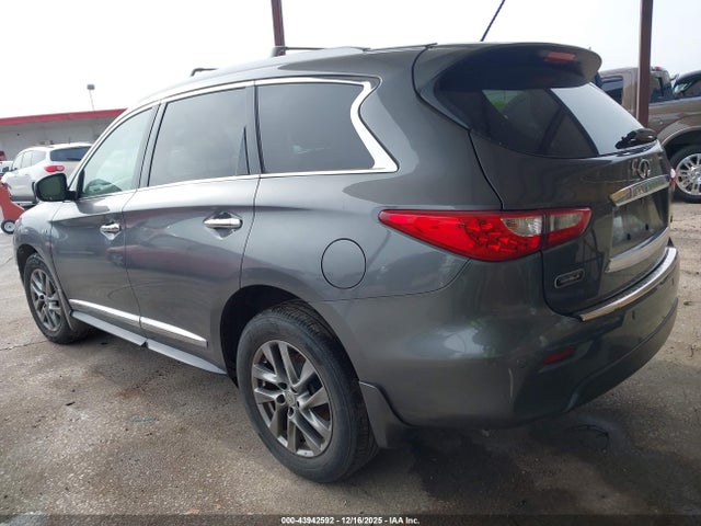 Infiniti QX60 2015 5N1AL0MM9FC523366 Image 3