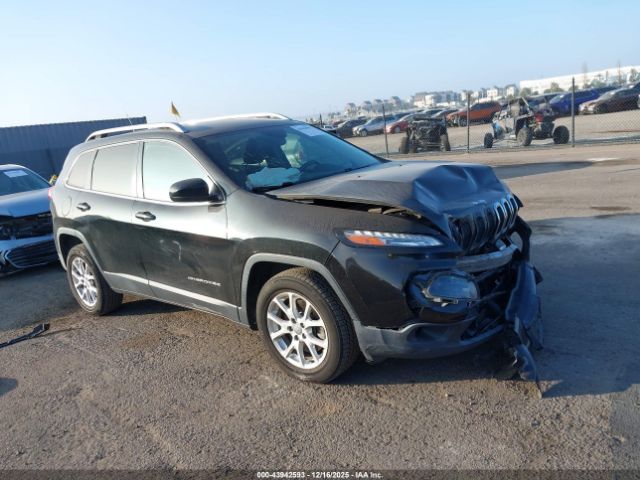 2015 JEEP CHEROKEE 1C4PJLCB3FW620387