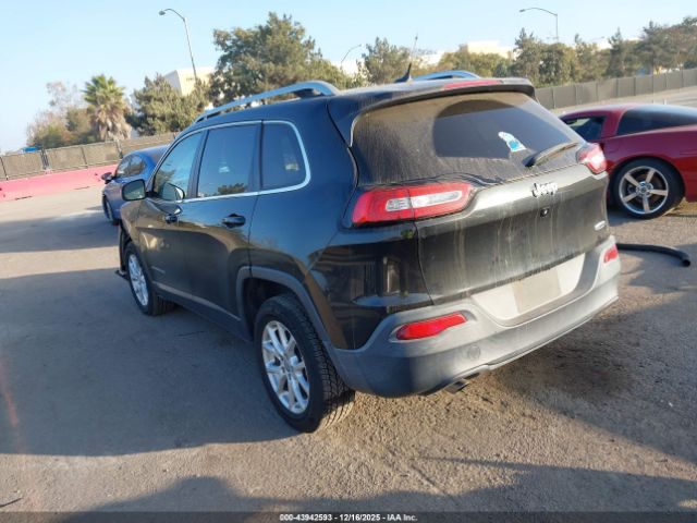 2015 JEEP CHEROKEE 1C4PJLCB3FW620387 Photo 2
