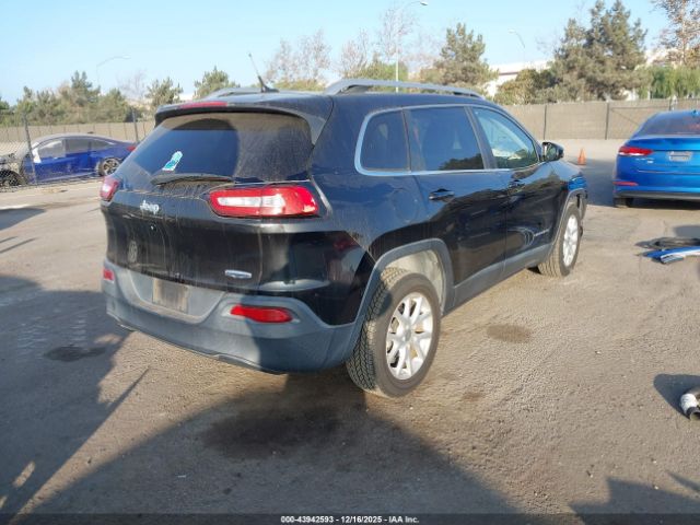 2015 JEEP CHEROKEE 1C4PJLCB3FW620387 Photo 3