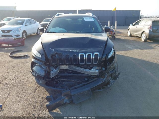 2015 JEEP CHEROKEE 1C4PJLCB3FW620387 Photo 5