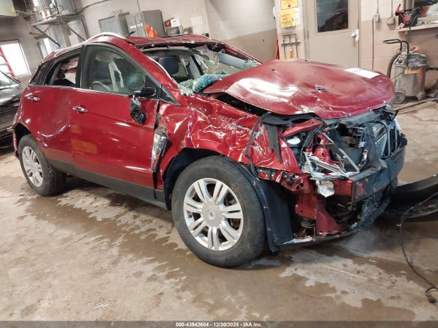 2013 CADILLAC SRX 3GYFNGE30DS531618 Photo 0