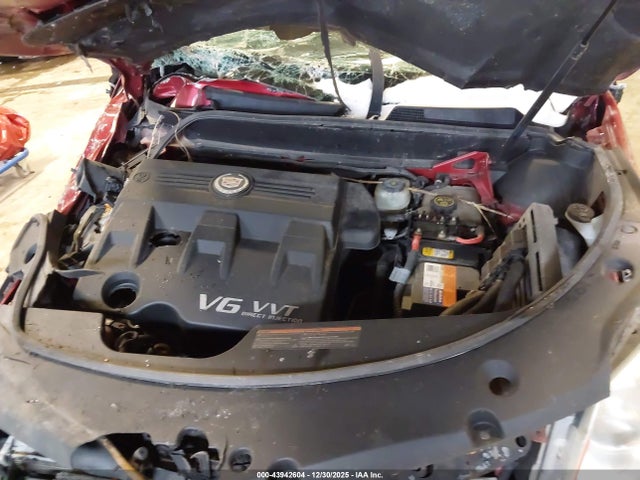 2013 CADILLAC SRX 3GYFNGE30DS531618 Photo 9