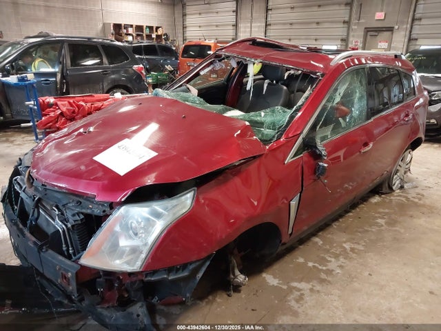 2013 CADILLAC SRX 3GYFNGE30DS531618 Photo 1