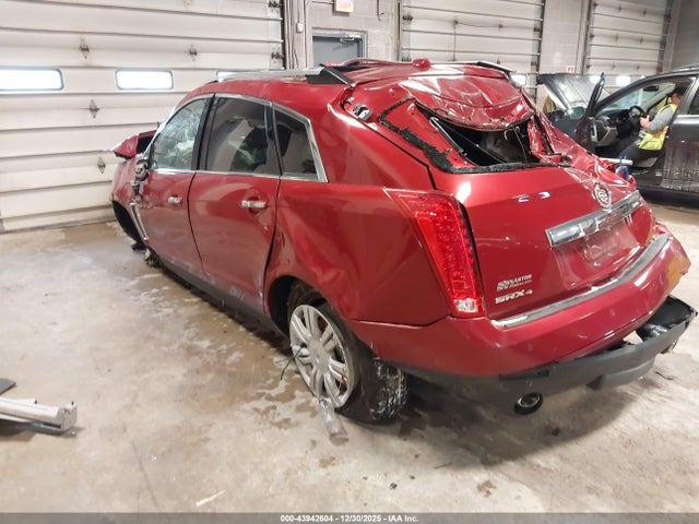 2013 CADILLAC SRX 3GYFNGE30DS531618 Photo 2