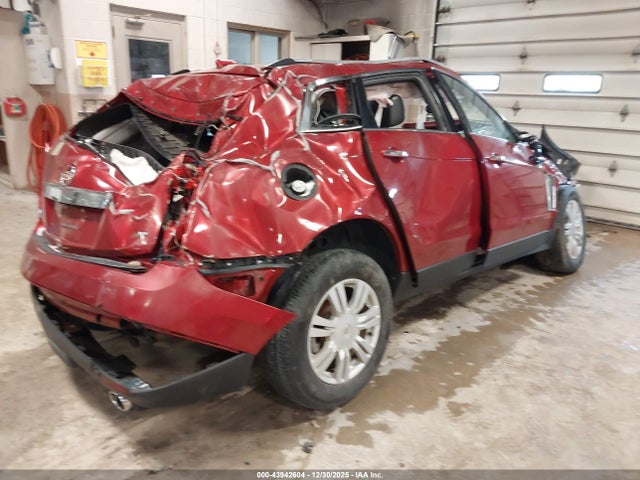 2013 CADILLAC SRX 3GYFNGE30DS531618 Photo 3