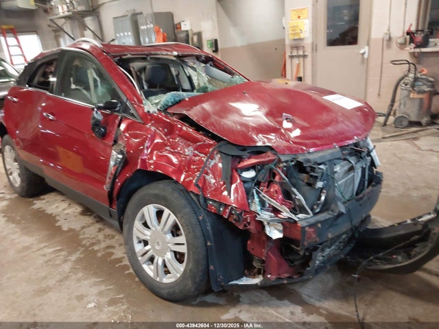 2013 CADILLAC SRX 3GYFNGE30DS531618 Photo 5