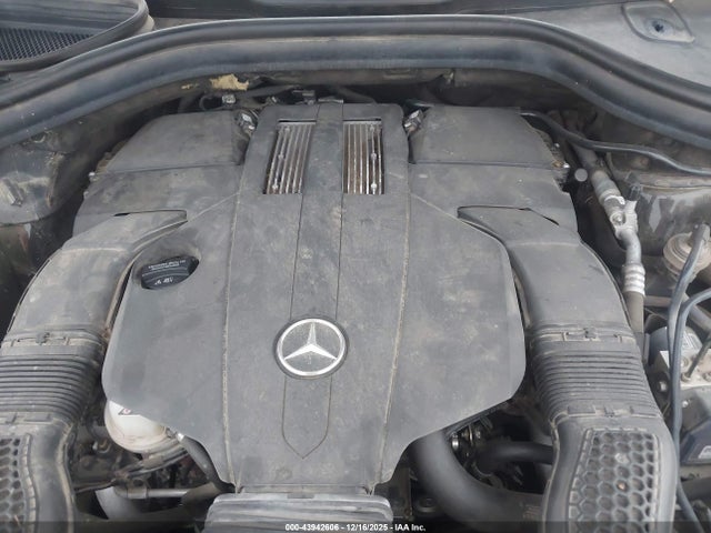 Aukcja sprzedaży 2017 Mercedes-benz Gle 400 4matic, vin: 4JGDA5GB9HA867630, numer aukcji: 43942606