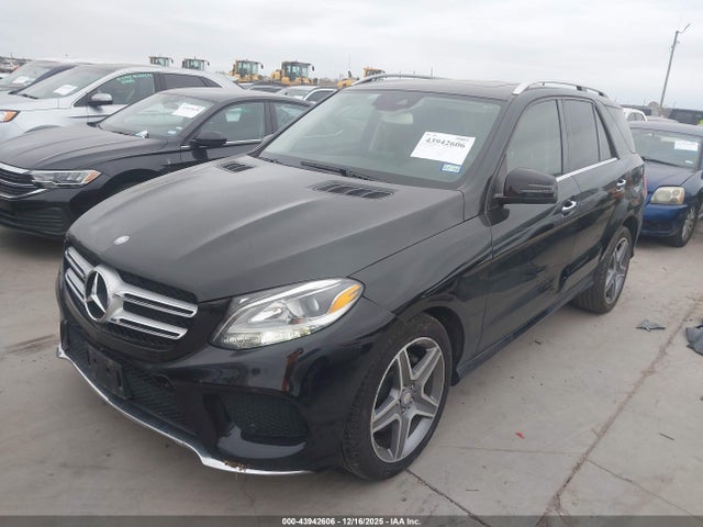 Aukcja sprzedaży 2017 Mercedes-benz Gle 400 4matic, vin: 4JGDA5GB9HA867630, numer aukcji: 43942606