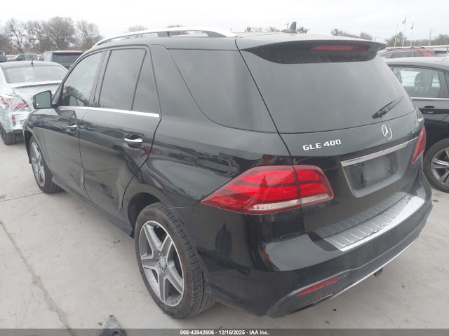 Aukcja sprzedaży 2017 Mercedes-benz Gle 400 4matic, vin: 4JGDA5GB9HA867630, numer aukcji: 43942606
