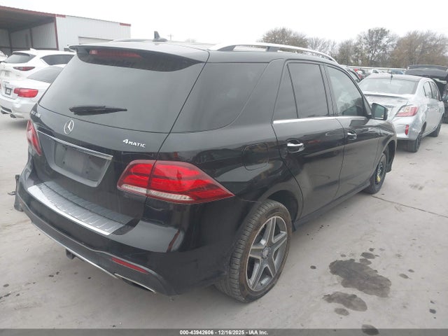 Aukcja sprzedaży 2017 Mercedes-benz Gle 400 4matic, vin: 4JGDA5GB9HA867630, numer aukcji: 43942606