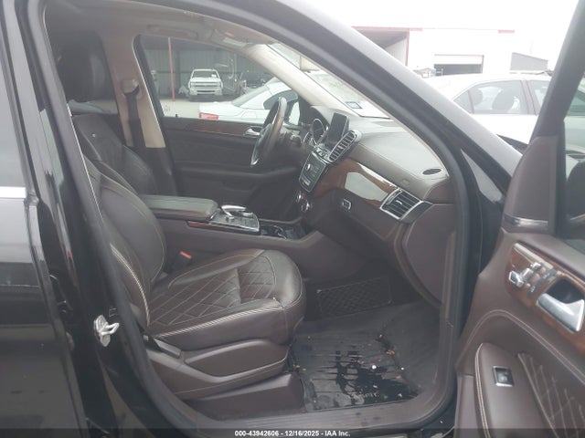 Aukcja sprzedaży 2017 Mercedes-benz Gle 400 4matic, vin: 4JGDA5GB9HA867630, numer aukcji: 43942606