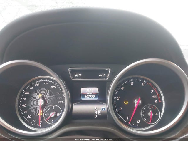 Aukcja sprzedaży 2017 Mercedes-benz Gle 400 4matic, vin: 4JGDA5GB9HA867630, numer aukcji: 43942606
