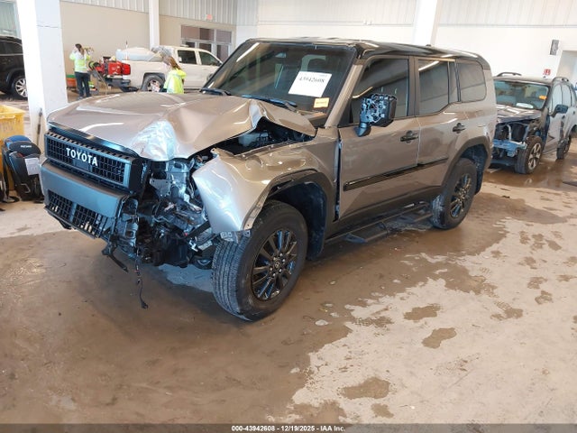 2024 TOYOTA LAND CRUISER JTEABFAJ9RK009981 Photo 1